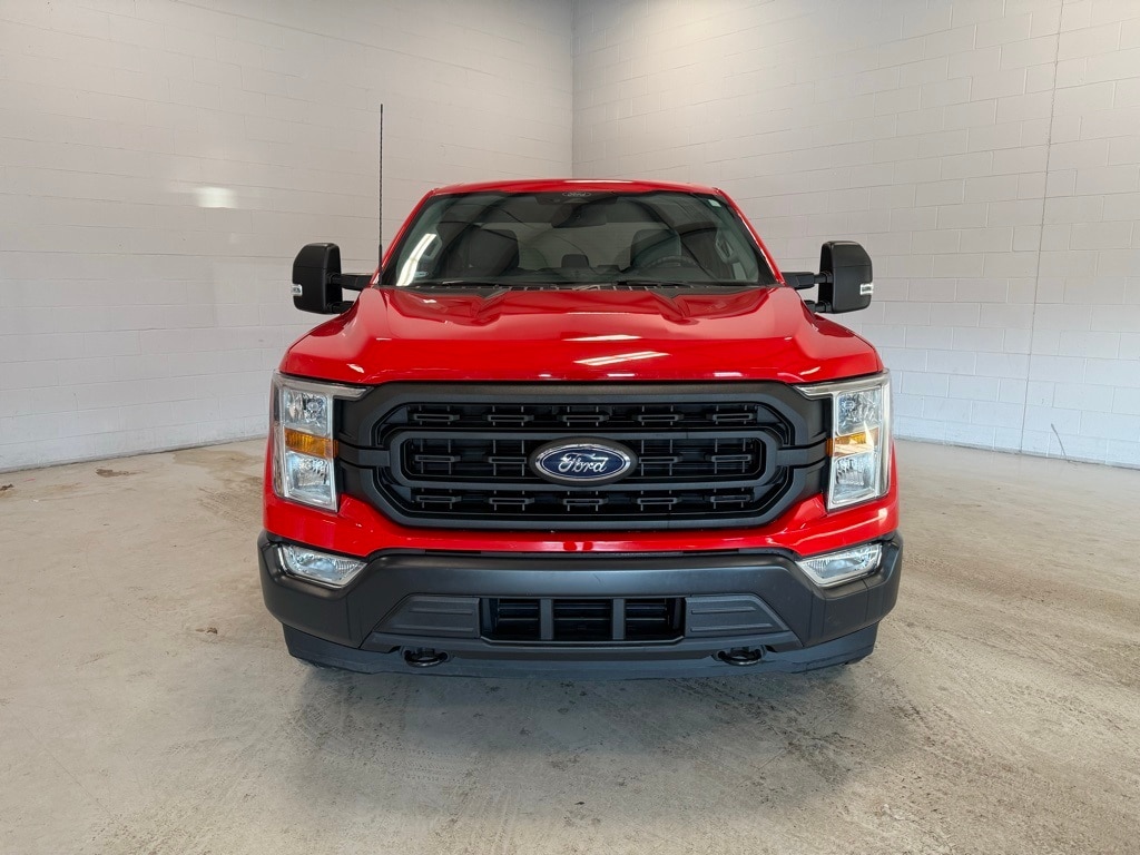 Used 2022 Ford F-150 Truck SuperCab