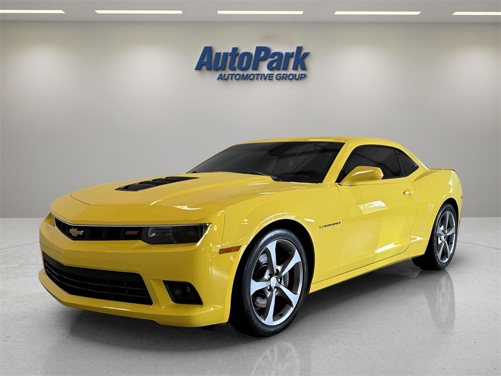 2014 Chevrolet Camaro 2SS photo 3