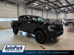 2026 Ford Ranger XLT Truck SuperCrew