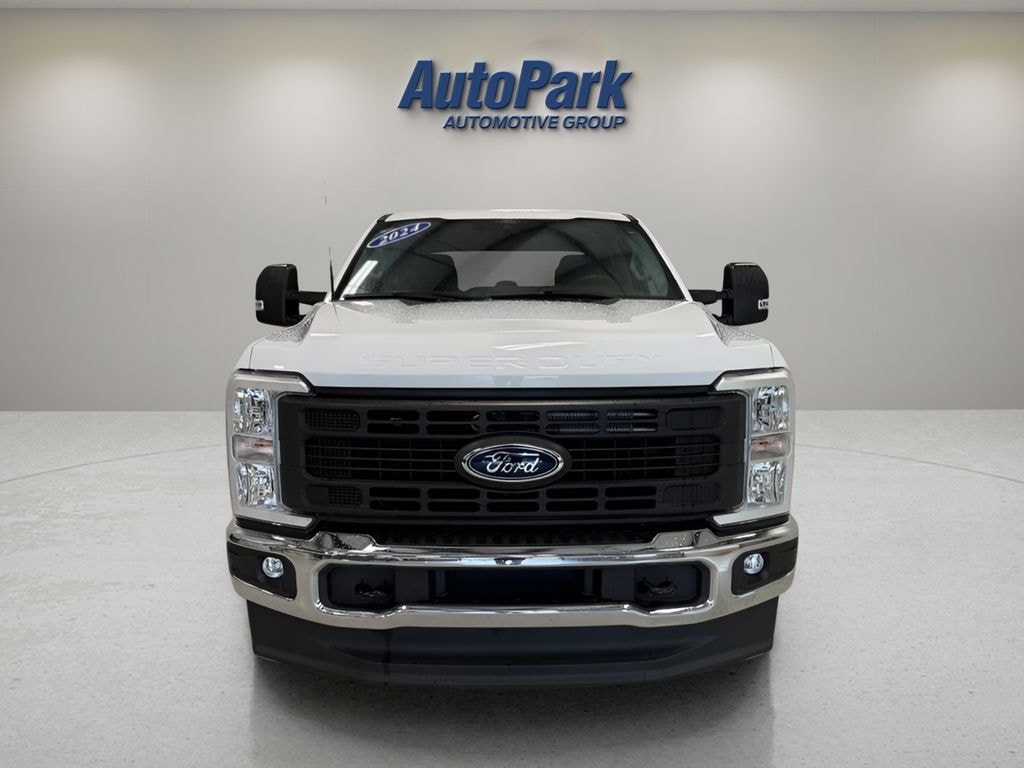 Certified 2024 Ford F-350 Truck Crew Cab