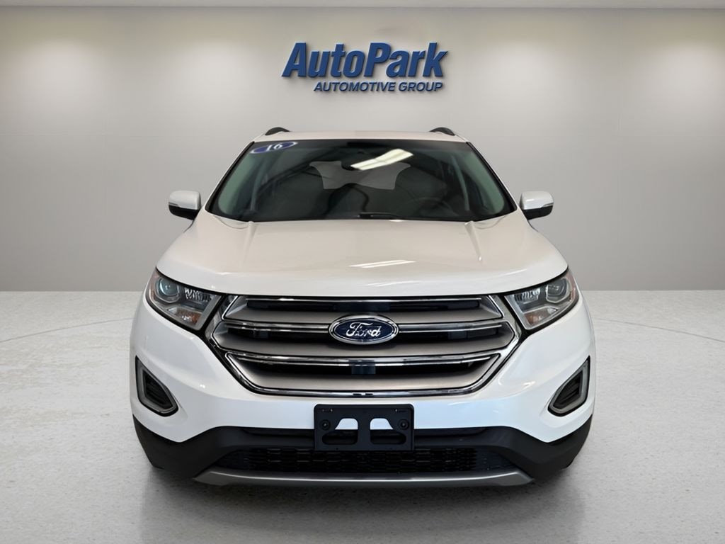 Used 2016 Ford Edge SEL SUV