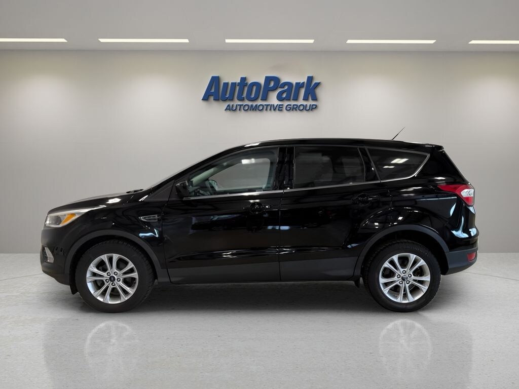 Used 2017 Ford Escape SE SUV