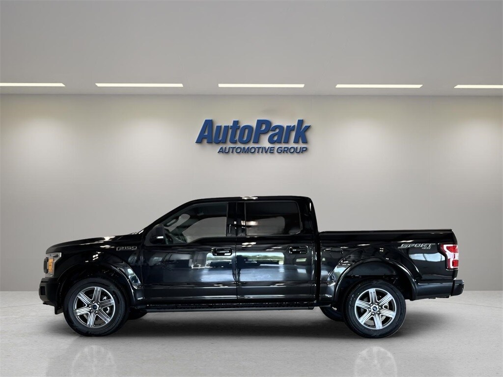 2019 Ford F-150 XLT photo 3