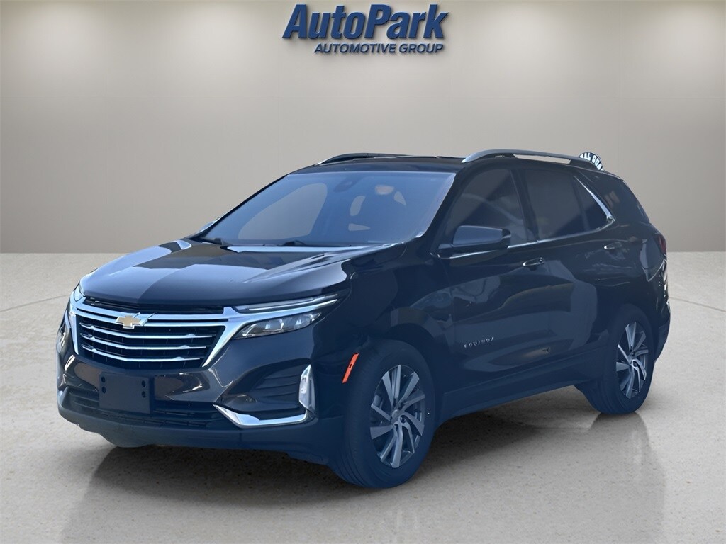 2022 Chevrolet Equinox Premier photo 2