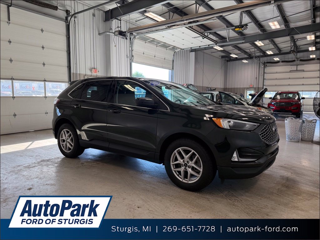  Ford Edge