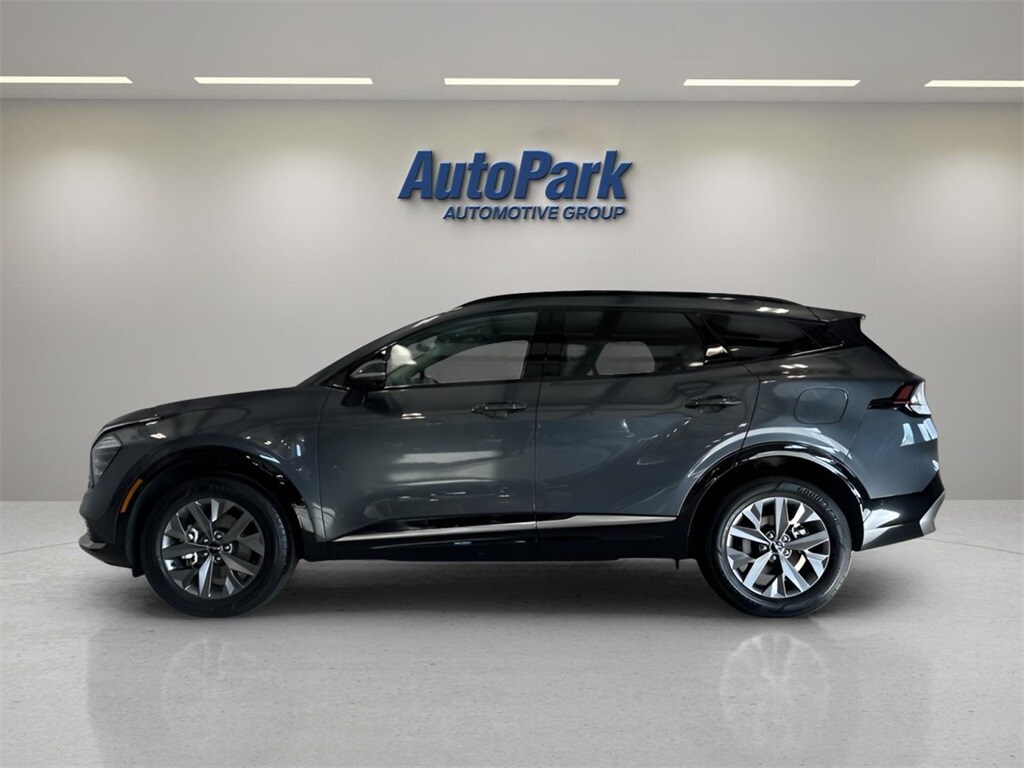 2025 Kia Sportage Hybrid photo 4