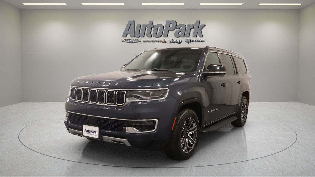 Used 2024 Jeep Wagoneer Series II SUV