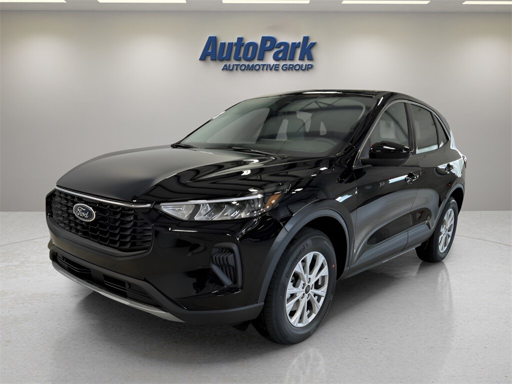 Used 2024 Ford Escape Active SUV