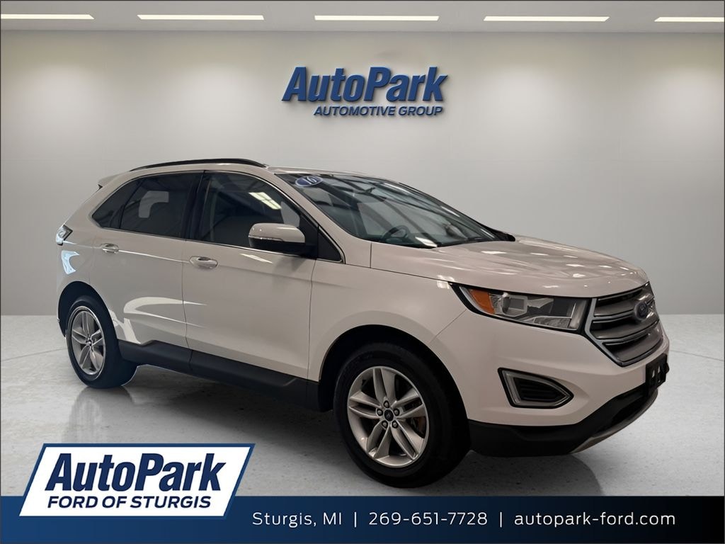 Used 2016 Ford Edge SEL SUV