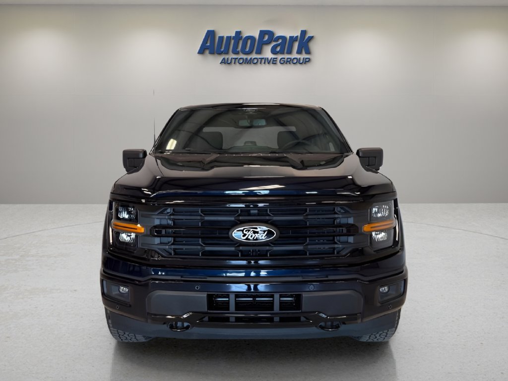 New 2026 Ford F-150 XLT Truck SuperCrew Cab
