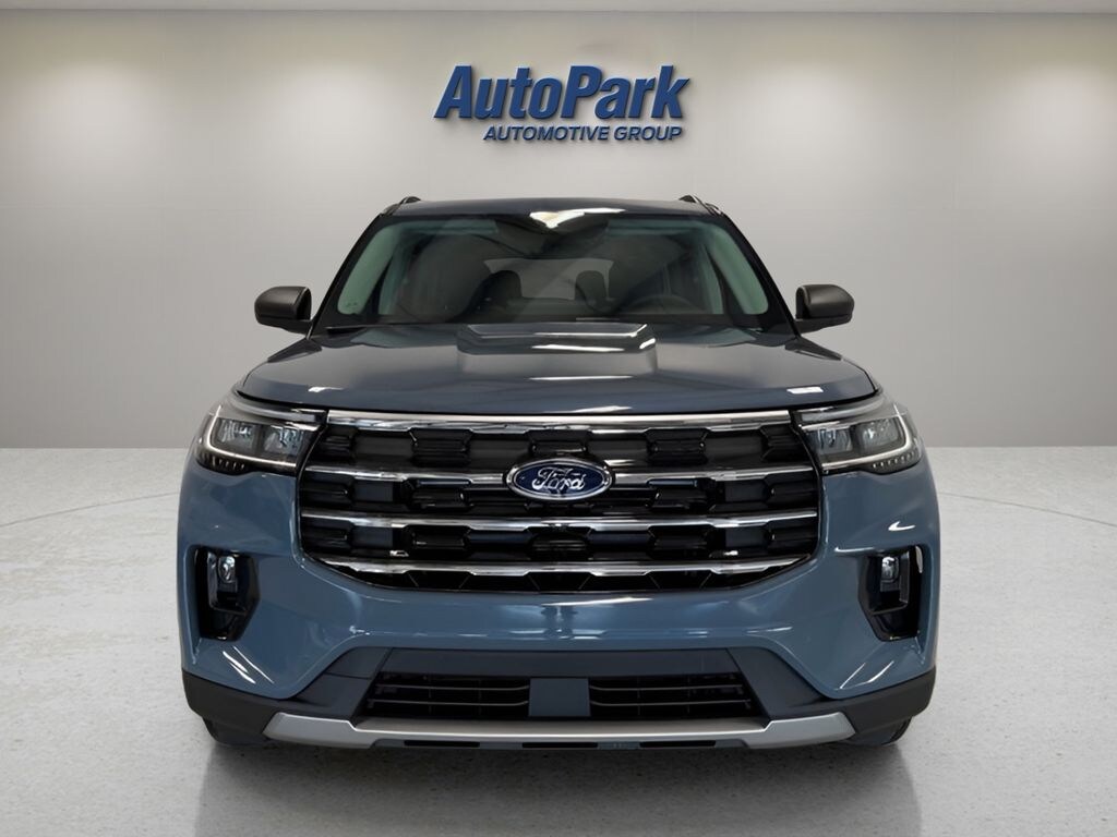 New 2026 Ford Explorer Active SUV