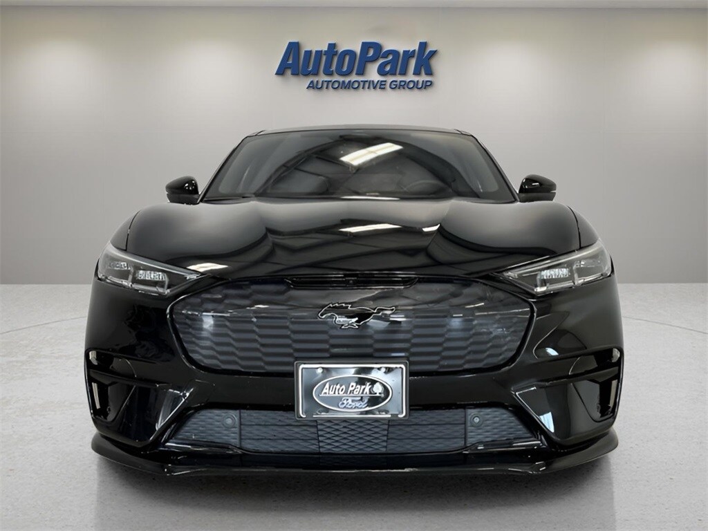 Used 2022 Ford Mustang Mach-E GT SUV