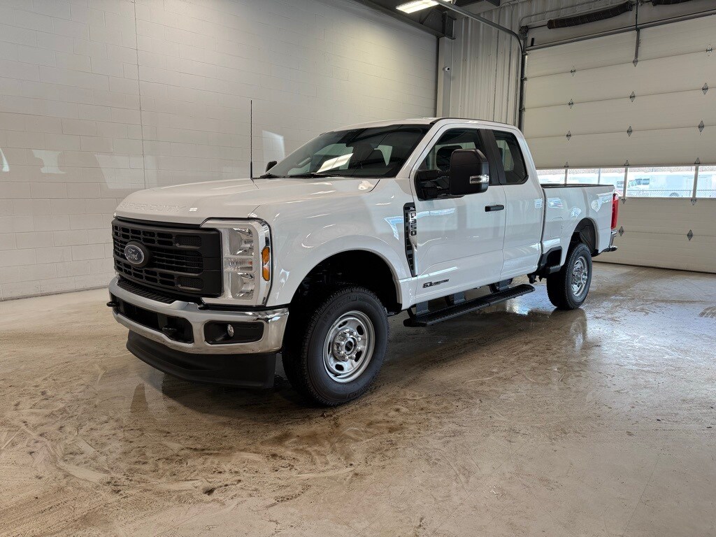 New 2026 Ford F-350 Truck Super Cab