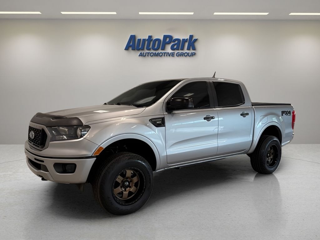 Certified 2020 Ford Ranger Truck SuperCrew