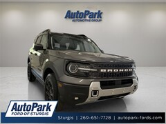 2025 Ford Bronco Sport Badlands SUV