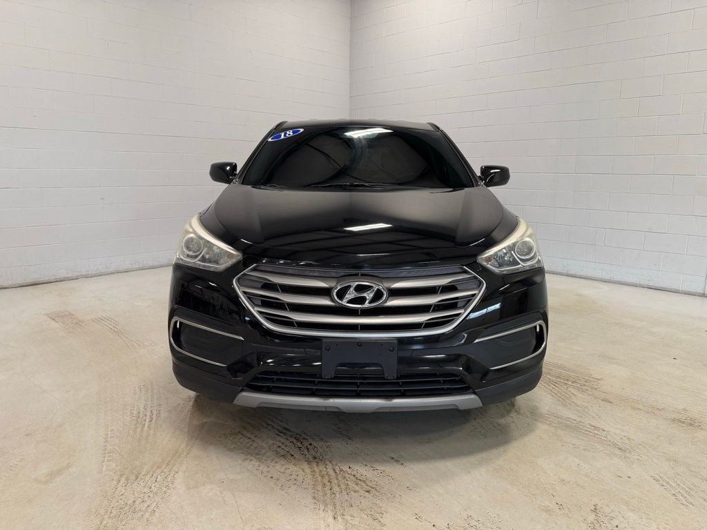 Certified 2018 Hyundai Santa Fe Sport 2.4L SUV