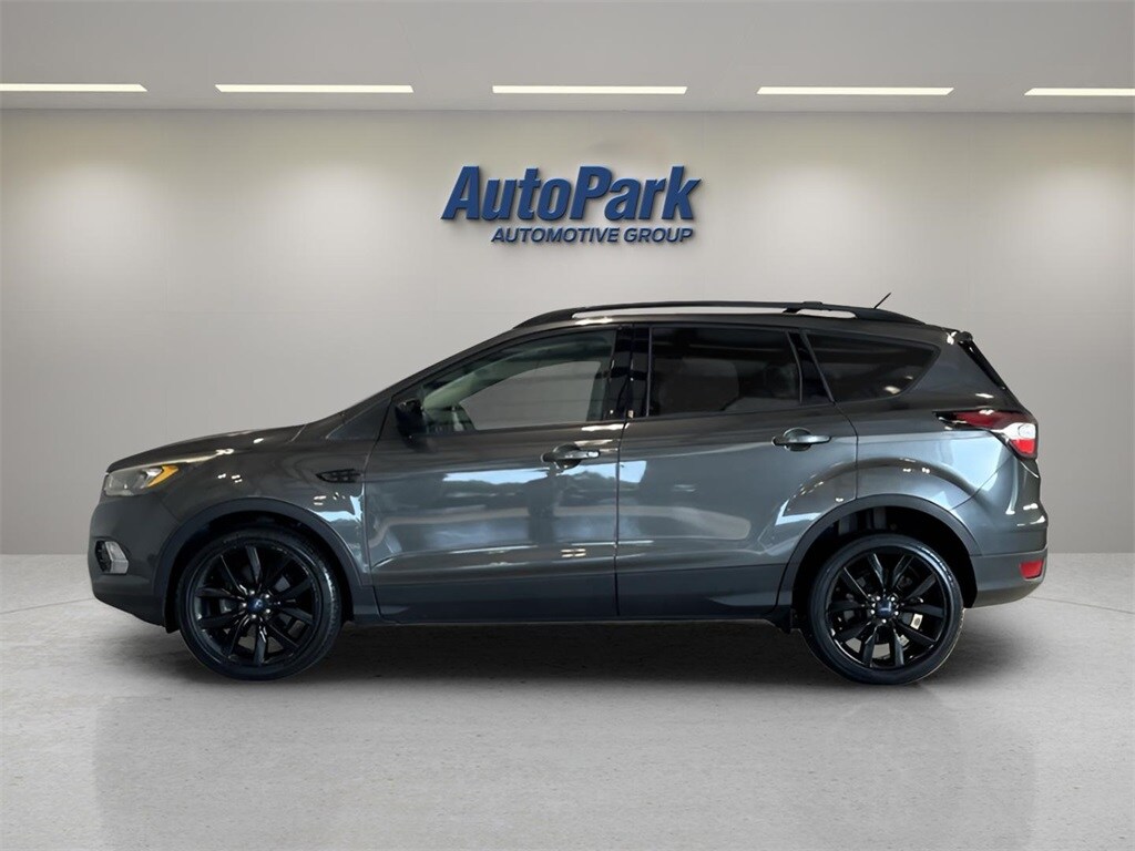 2018 Ford Escape SE photo 3