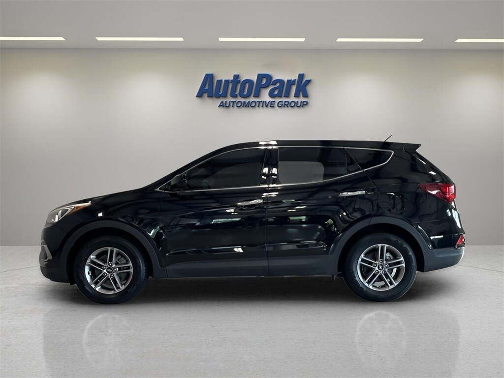 2018 Hyundai Santa Fe Sport Base photo 4