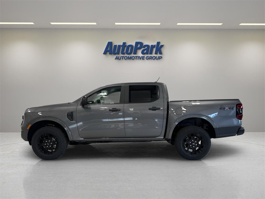 Used 2025 Ford Ranger XLT Truck SuperCrew