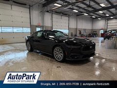2026 Ford Mustang Coupe