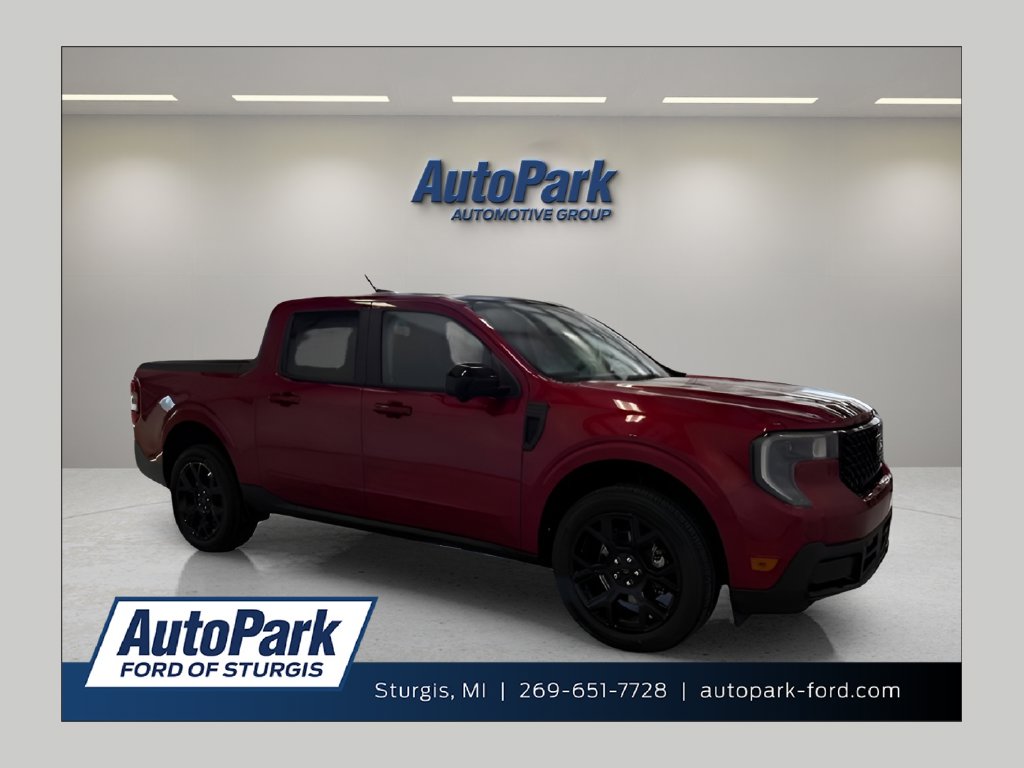  Ford Maverick