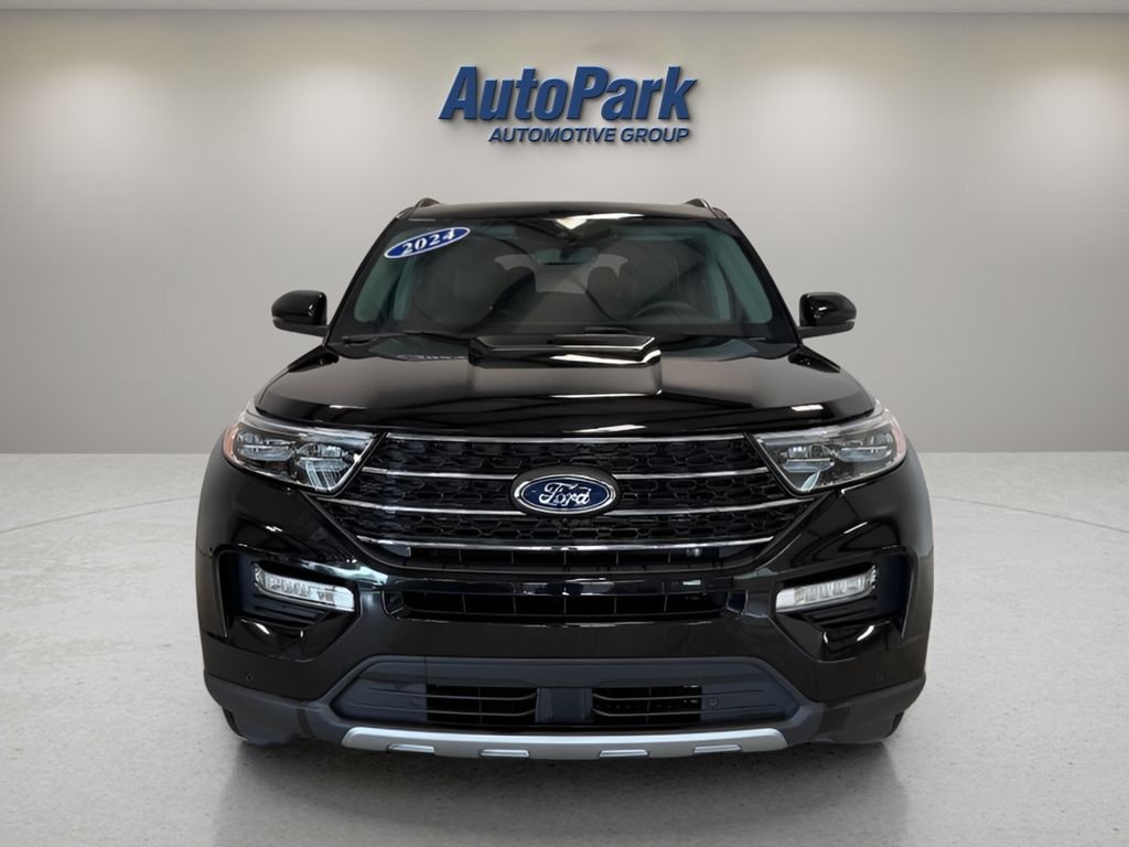 Certified 2024 Ford Explorer XLT SUV