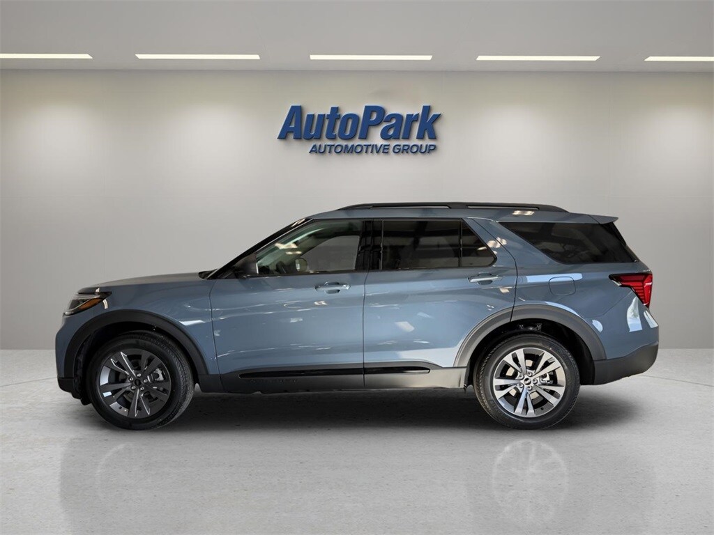 Used 2026 Ford Explorer Active SUV