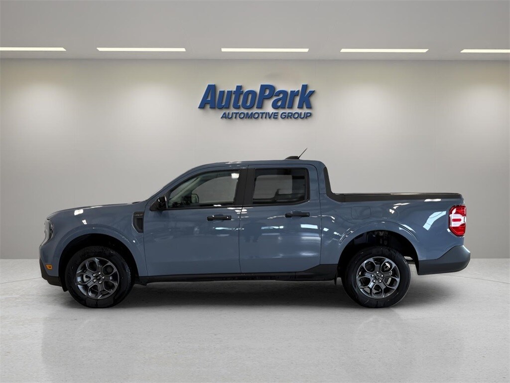 Used 2025 Ford Maverick XLT Truck SuperCrew