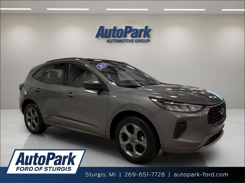 Certified 2024 Ford Escape ST-Line SUV
