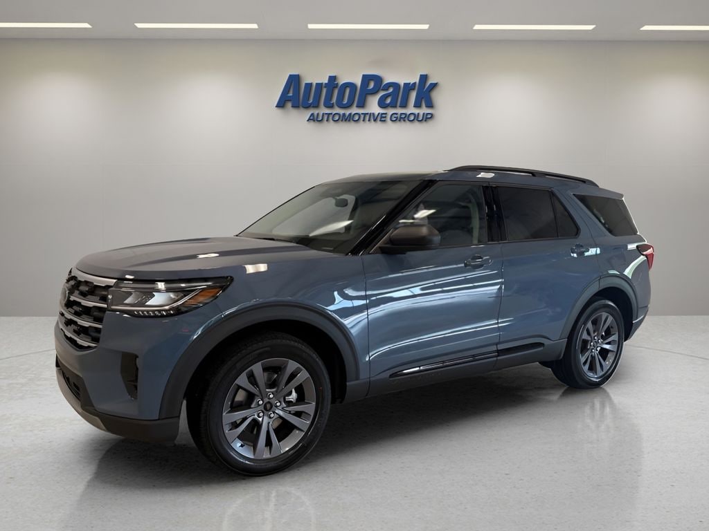 New 2026 Ford Explorer Active SUV