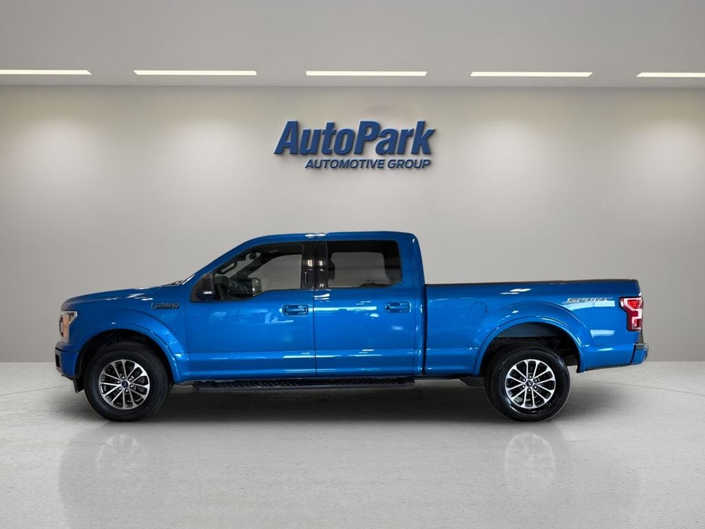 Certified 2019 Ford F-150 Truck SuperCrew Cab