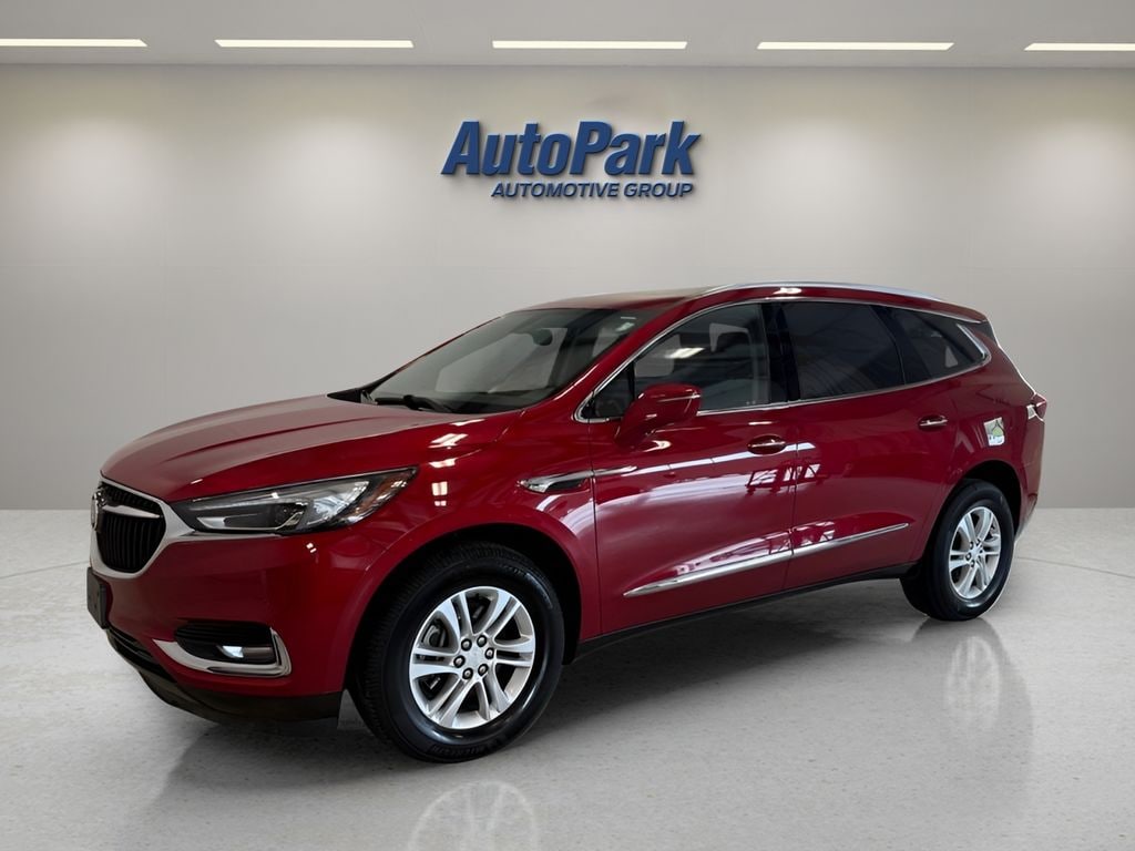 Used 2019 Buick Enclave Essence SUV