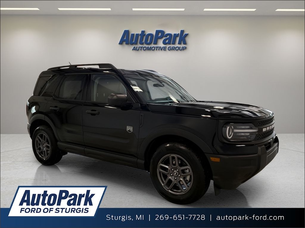 New 2026 Ford Bronco Sport Big Bend SUV