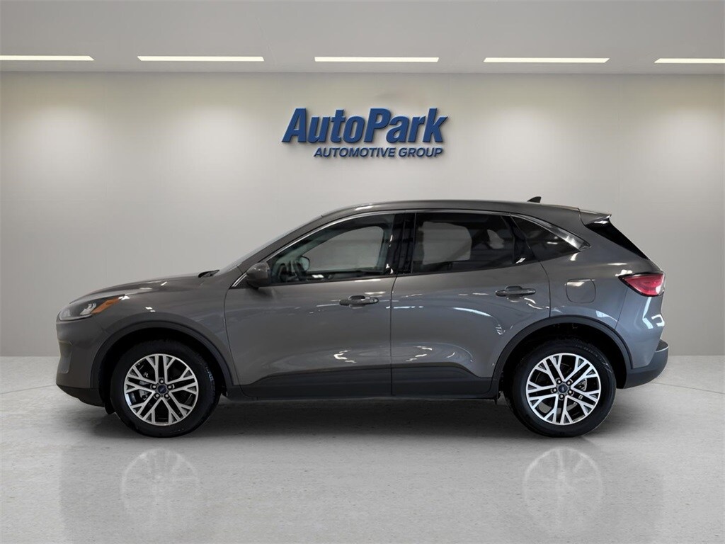 Used 2022 Ford Escape SEL SUV