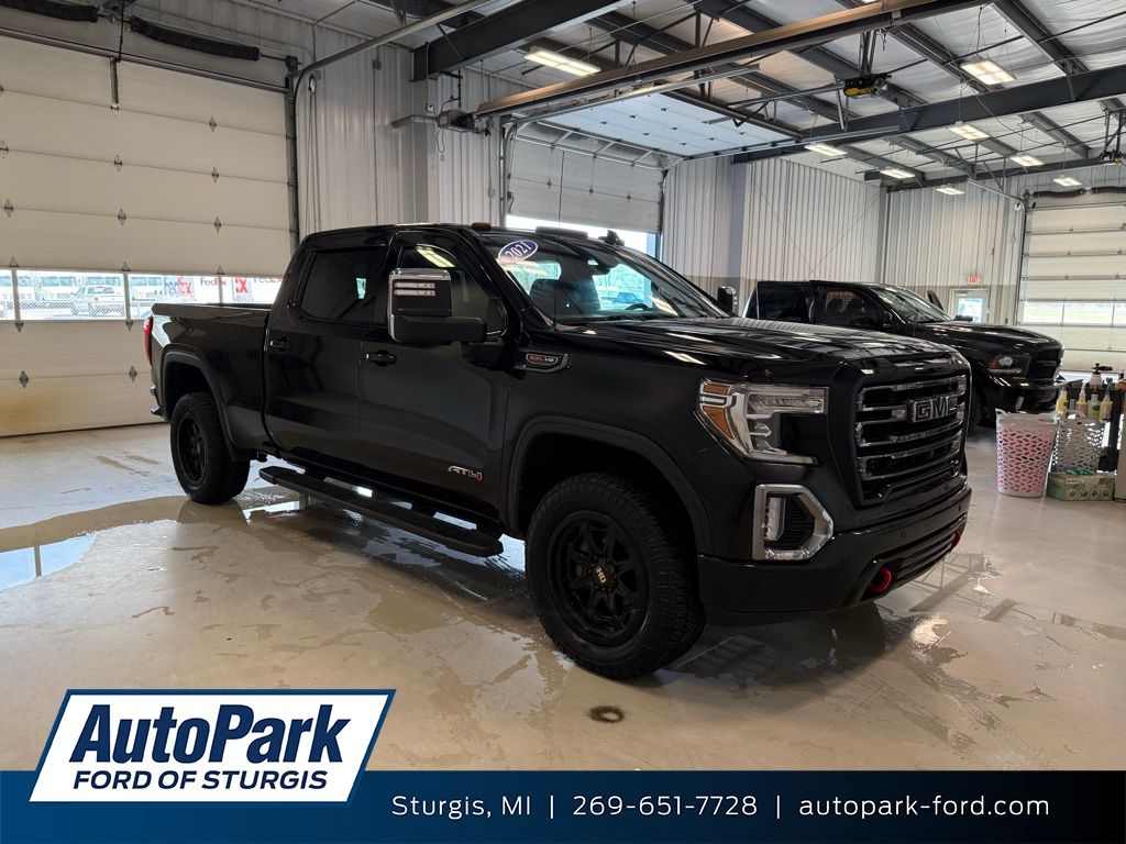2021 GMC Sierra 1500