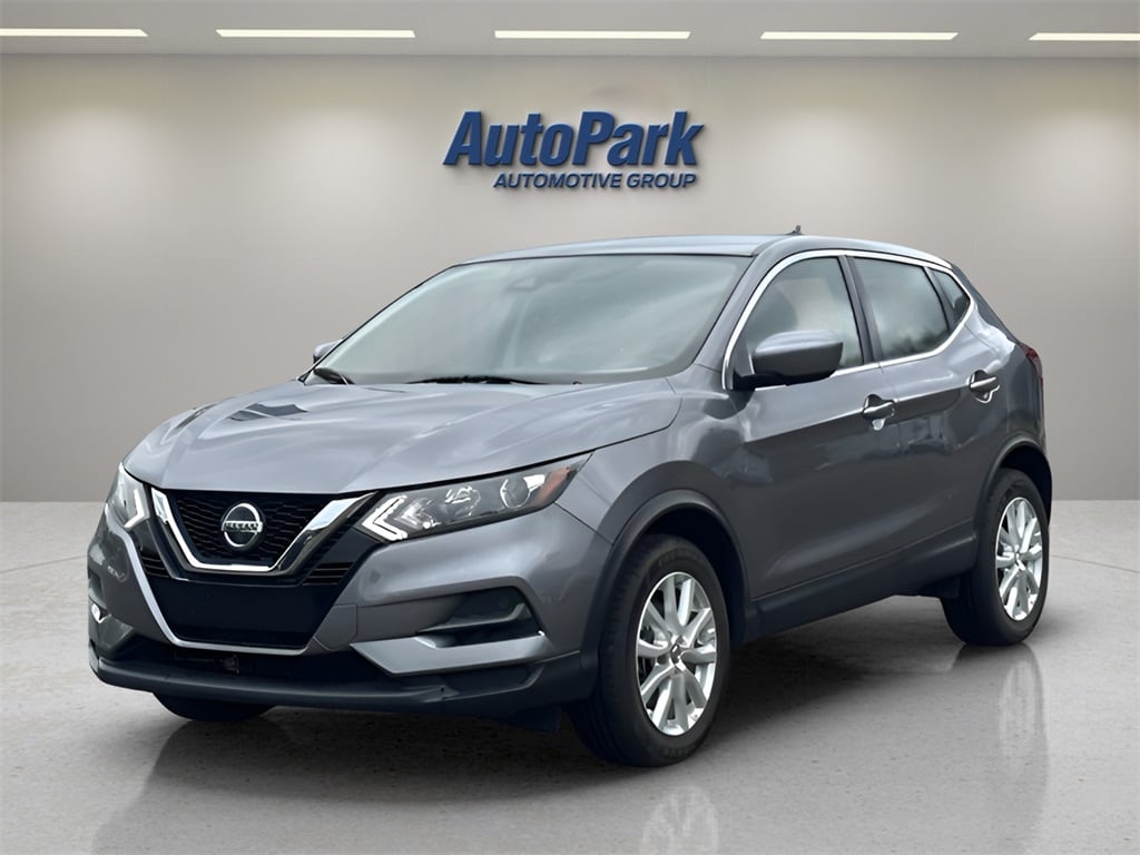 Used 2021 Nissan Rogue Sport S SUV