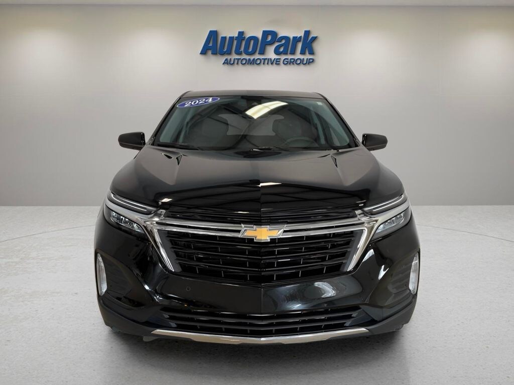Certified 2024 Chevrolet Equinox LT w/1LT SUV