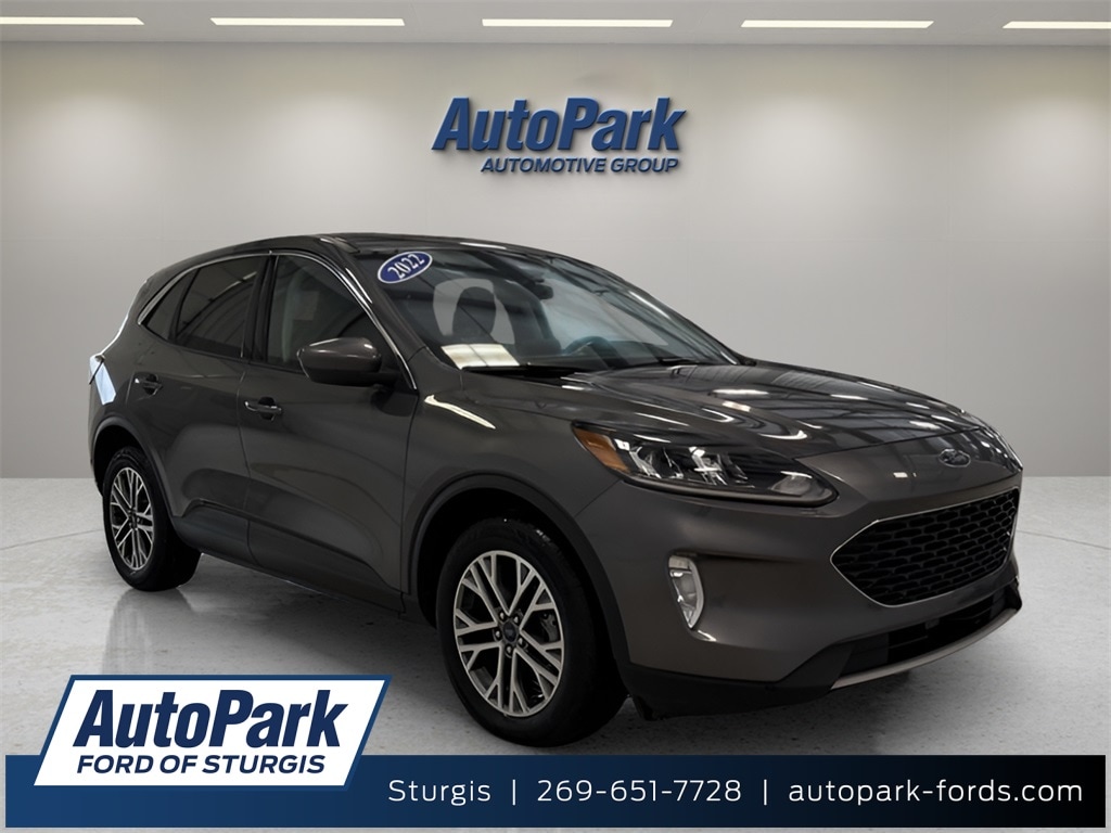 Used 2022 Ford Escape SEL SUV