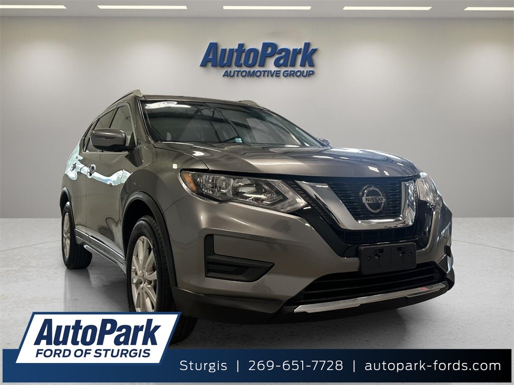 Used 2019 Nissan Rogue SV SUV