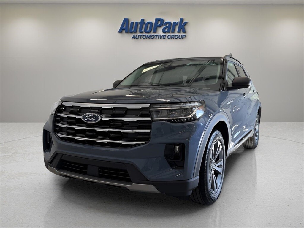 Used 2026 Ford Explorer Active SUV