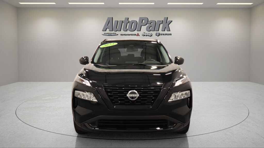 Used 2023 Nissan Rogue SV SUV