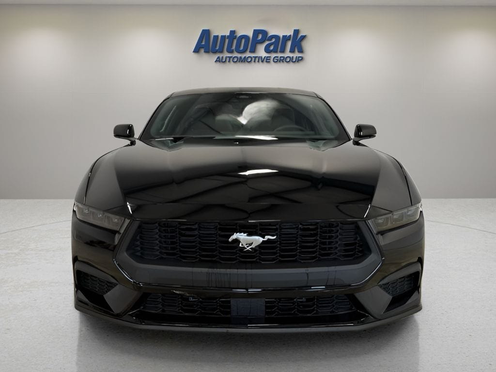 New 2026 Ford Mustang Coupe