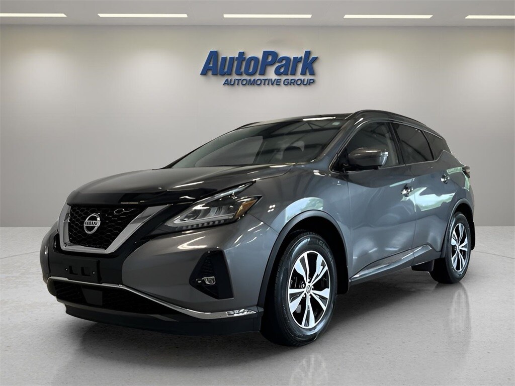 2019 Nissan Murano SV photo 3