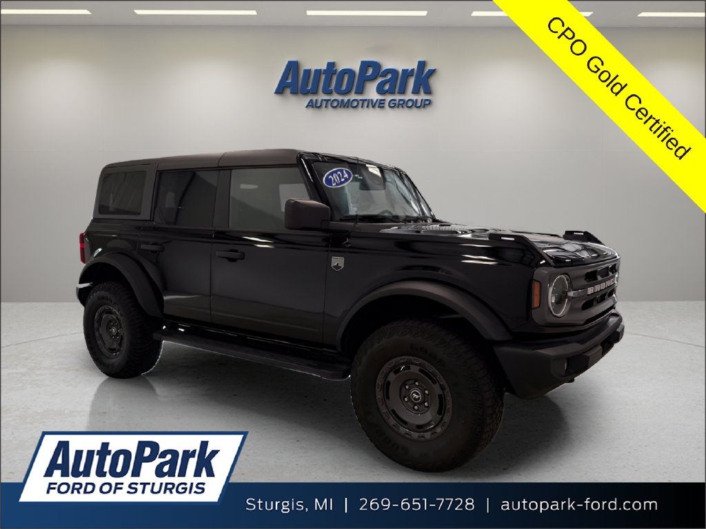  Ford Bronco