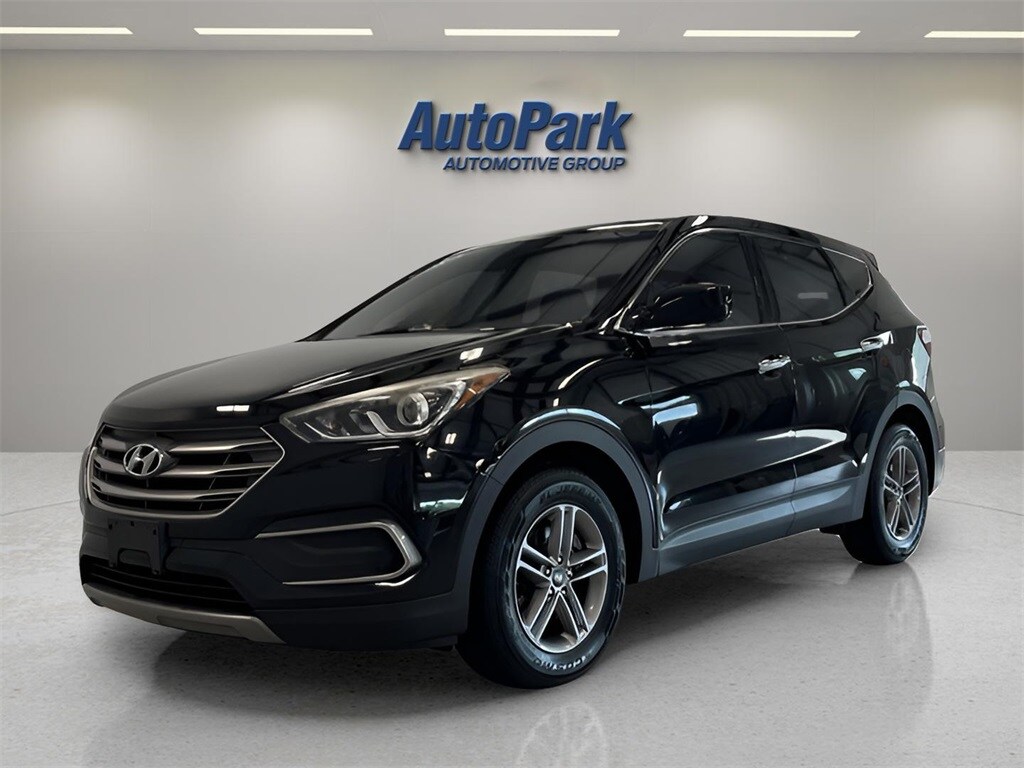 Certified 2018 Hyundai Santa Fe Sport 2.4L SUV