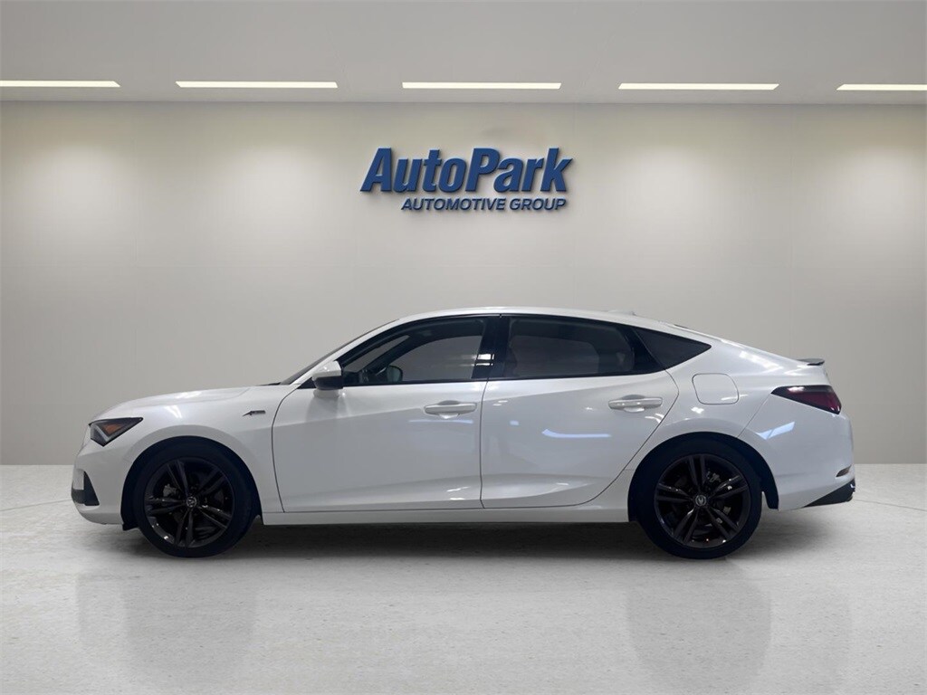2023 Acura Integra A-Spec photo 3
