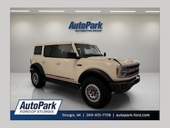 2026 Ford Bronco Outer Banks SUV