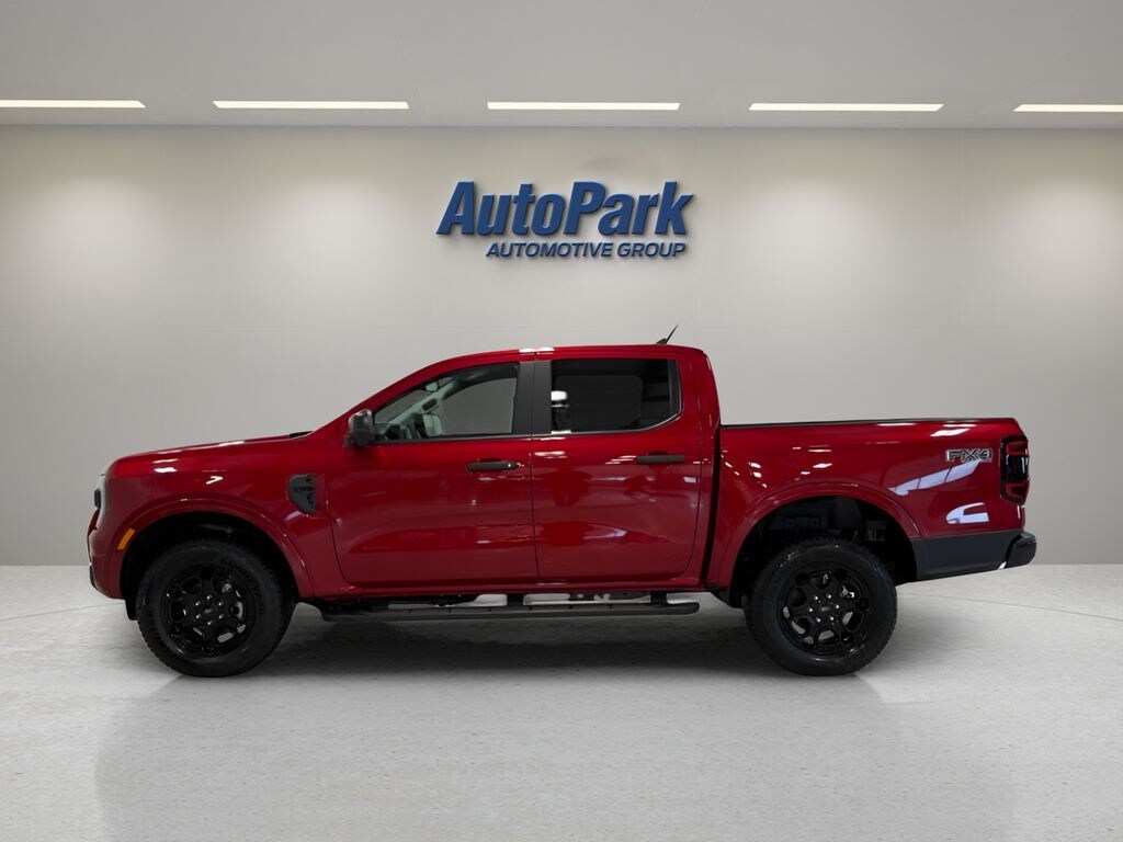 New 2026 Ford Ranger XLT Truck SuperCrew