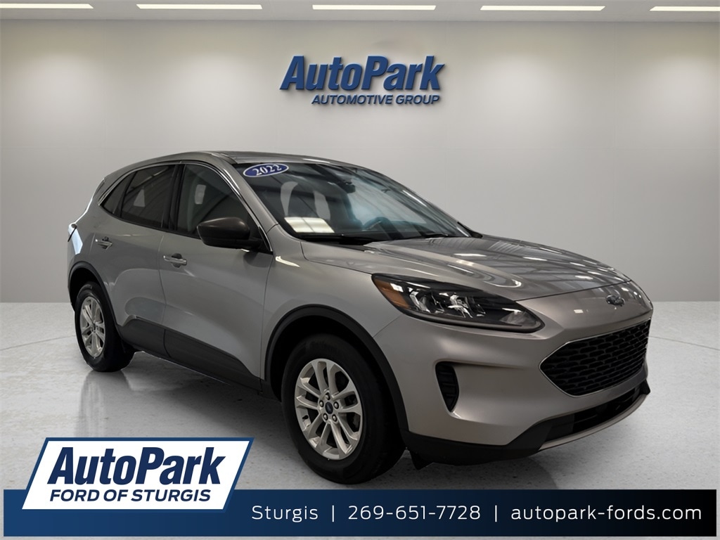Used 2022 Ford Escape SE SUV