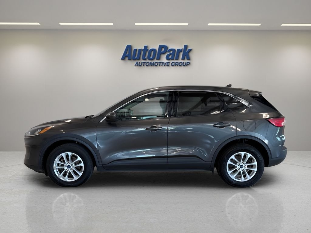 Certified 2020 Ford Escape SE SUV